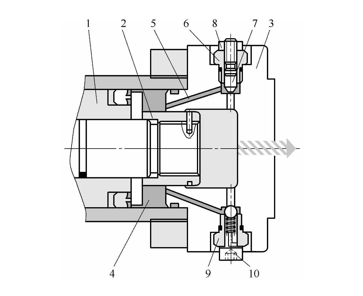液壓缸維修緩沖裝置能使液壓缸減速緩沖?(圖2) 液壓缸維修緩沖裝置能使液壓缸減速緩沖?(圖2)