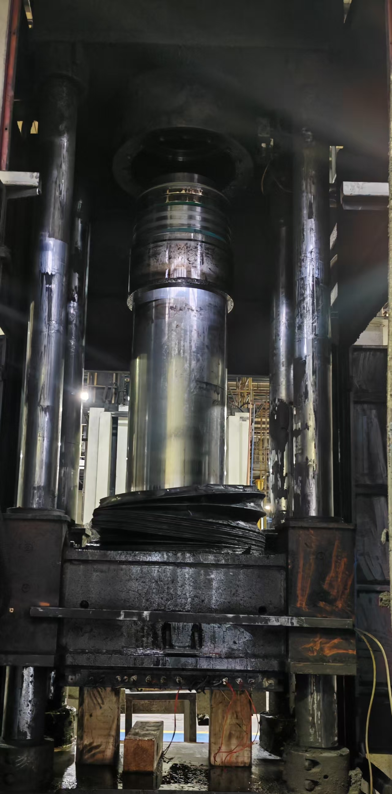 液壓泄漏之液壓缸維修六步法(圖1) 液壓泄漏之液壓缸維修六步法(圖1)